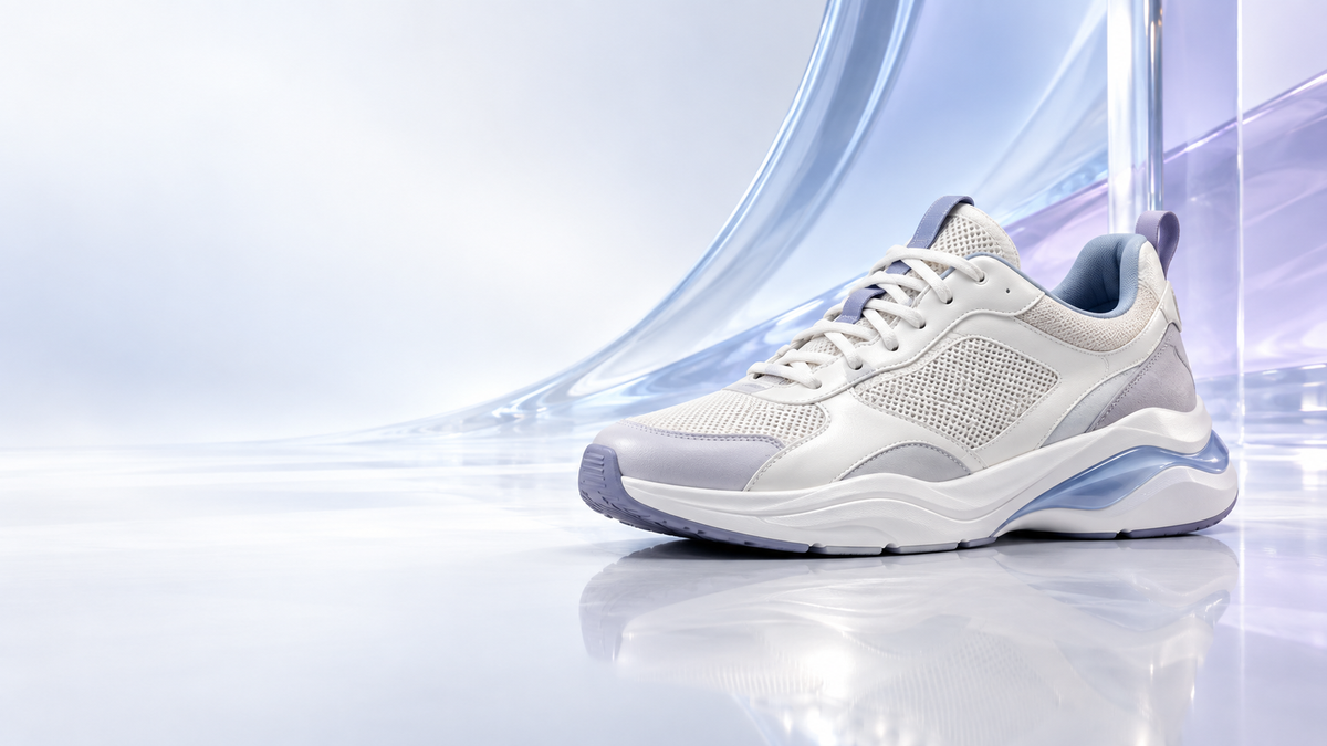 Built for motion.